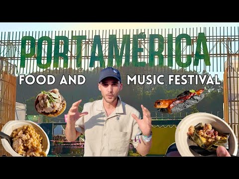 I Tried 35+ Michelin-Star Pintxos at a Food Festival