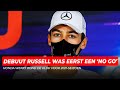 Russell kon Mercedes-debuut maken door de verkoop van Williams F1 | GPFans News Special