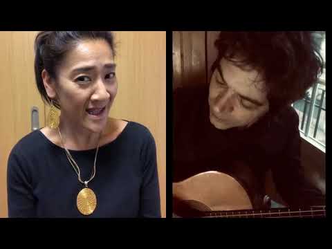 MAKO & Fred Martins(フレッヂ・マルチンス) "Tudo Teu" (Fred Martins/ Marcelo Diniz)