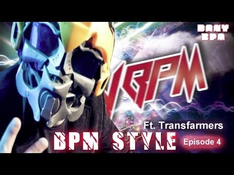 BPM Style Podcast - Episode #4 [Ft. Transfarmers]