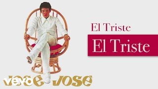 José José - El Triste (Cover Audio)
