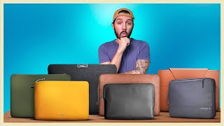 Are these the 7 BEST Laptop Sleeves of 2023? (Pros and Cons // Where to Buy)