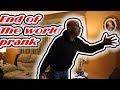 END OF THE WORLD PRANK