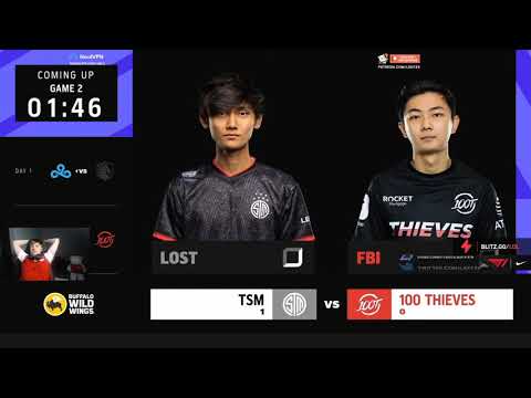 Perkz thoughts on NA