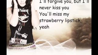 Jasmine Villegas - Paint A Smile Lyrics