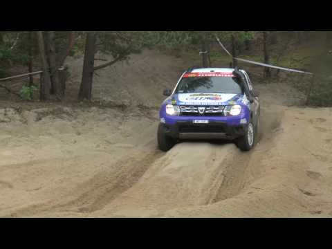NAC Warszawskie Safari 2017 - Sznajder / Mroczek - Dacia Duster | MaxxSport |