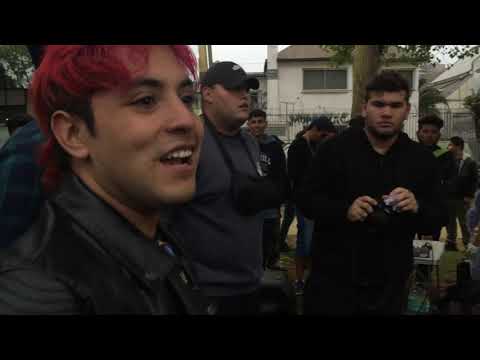 Viei es Ley vs Six Pack de Baltica | KD Hexakilll (Semifinal)