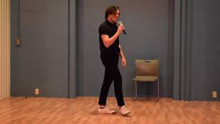 "Haled's Song About Love" - Ben Fisher