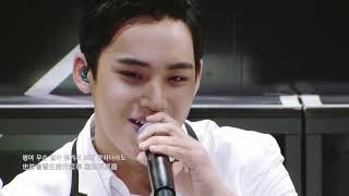 [繁體中字] SEVENTEEN - 依靠 Lean On Me 기대