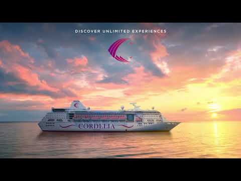 Cordelia Cruises - 'A City on the sea'