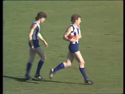 1977 Grand Final - Collingwood v Nth. Melbourne (Draw): ABC Commentary.