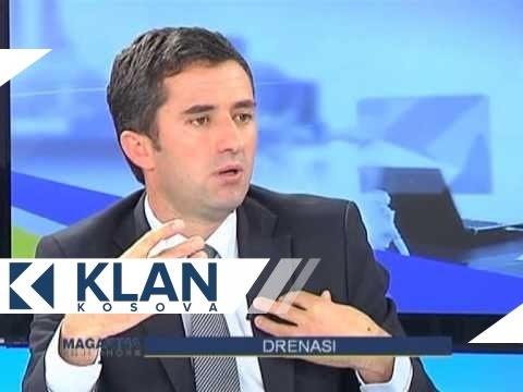 MAGAZINA ZGJEDHORE: Drenasi - 21.10.2013 - KLANKOSOVA.tv