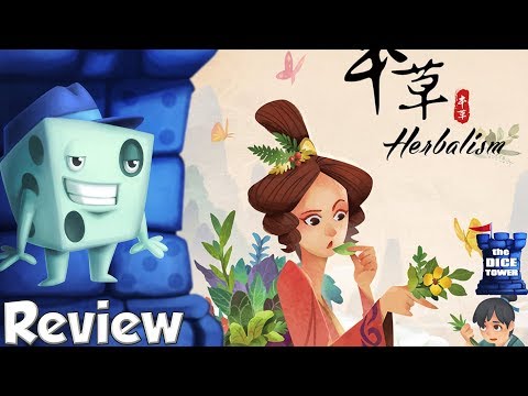 Herbalism Review - with Tom Vasel