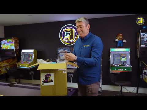 Our Mega Mini tabletop and how to use