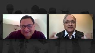 In Conversation with Ramchandra Guha Author of The Commonwealth Of Cricket | HarperBroadcast