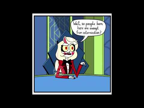 Hazbin Hotel - Imps and Exorcists