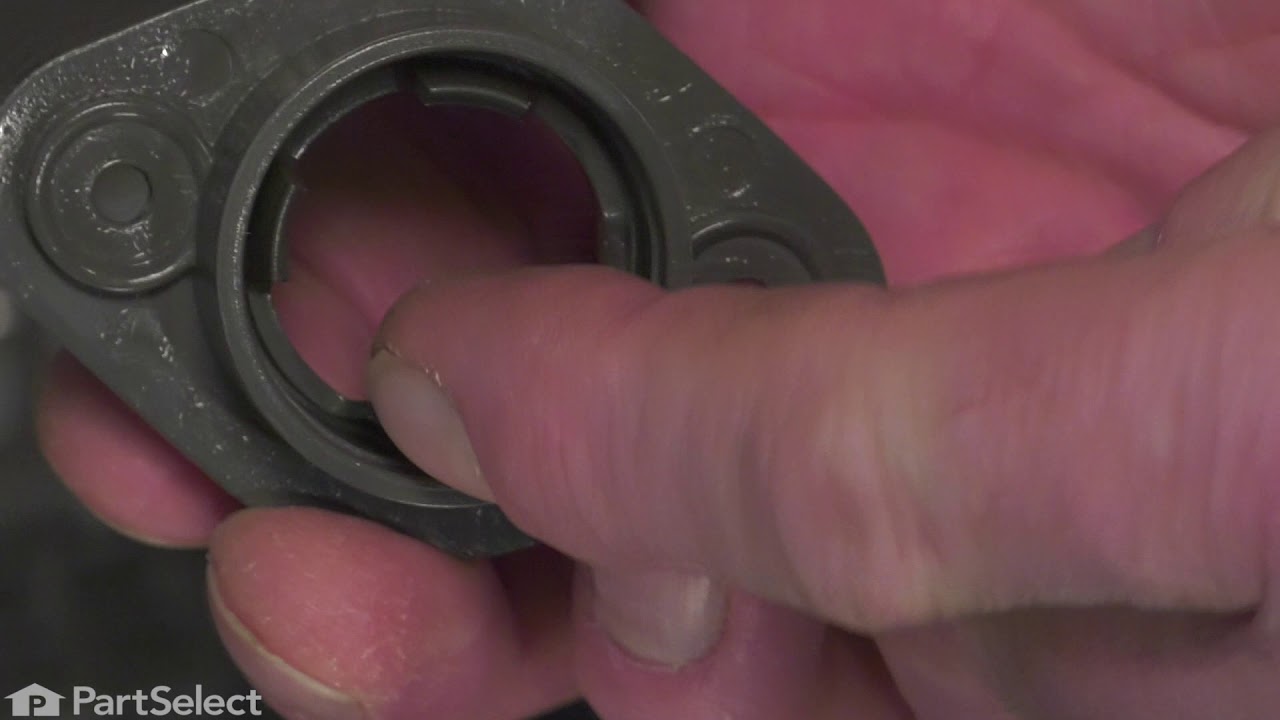 Replacing your LG Dishwasher Dishwasher Holder