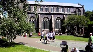 Norwich Shopping - Visit Norfolk, England