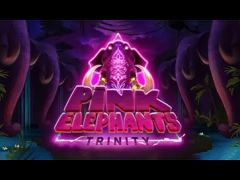 🎰 Pink Elephants Trinity Slot Demo | Thunderkick 🚨 Gameplay, Features & Max Win! 🚨