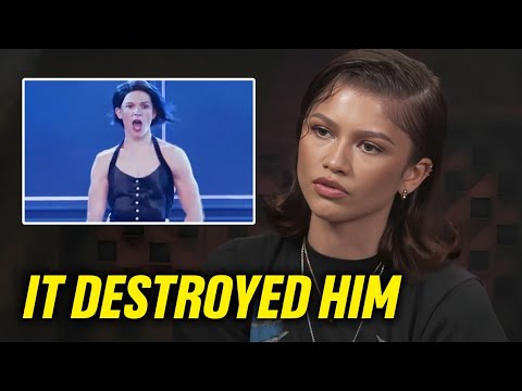Tom Holland’s Journey: Zendaya Breaks Down How "The Crowded Room" Ruined Him