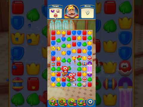 Royal Match Level 3567