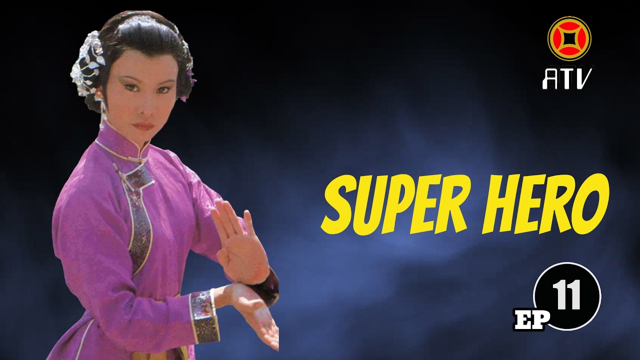 Wu Tang Collection - Super Hero (Episode 11)