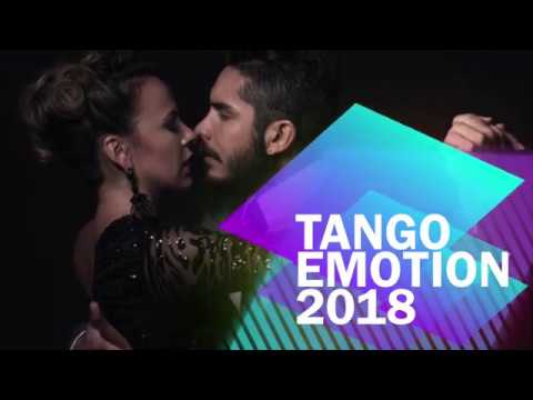 Jonatan Aguero y Virginia Pandolfi  - La Cachila  -  TangoEmotion 2018 Lazise (Italy)