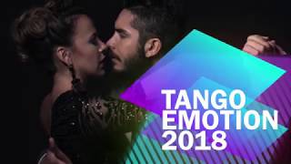 Jonatan Aguero y Virginia Pandolfi  - La Cachila  -  TangoEmotion 2018 Lazise (Italy)