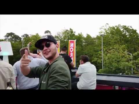 Robi, Dzeko & Russel - Wir leben (Making of)