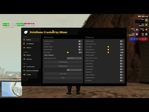MTA:SA How To Inject Dll Hack MTA-Last-Update Toturial
