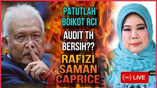 Download lagu HRC LIVE!! - PATUTLAH HAMZAH BOIKOT - KENAPA AUDIT TH BERSIH - PH PENYELAMAT TH? | CERITA BESARNYA mp3