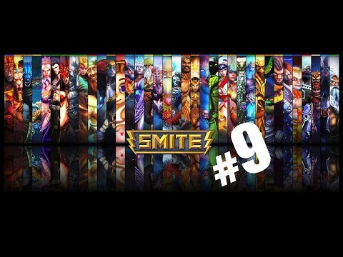 SMITE... 9 Nu-wa vs Zeus