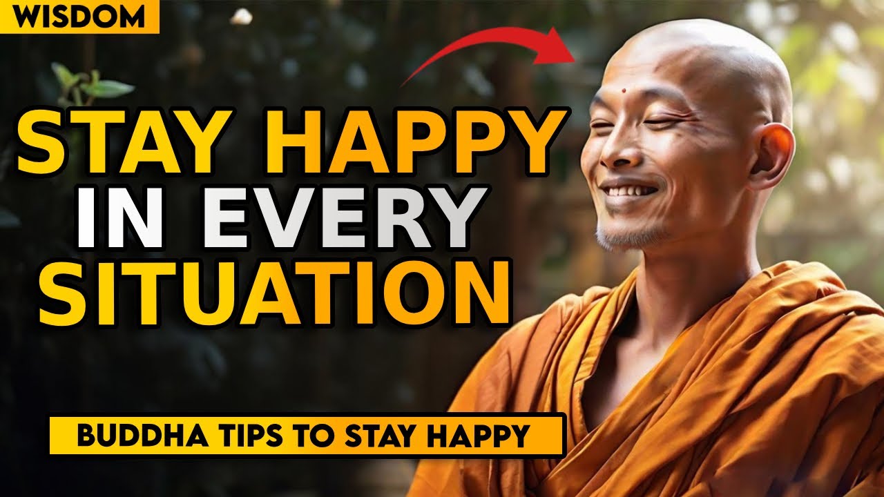 Stay Happy In Every Situation | Zen Motivational Story | Buddhist Teachings | Zen Buddhism Teachings