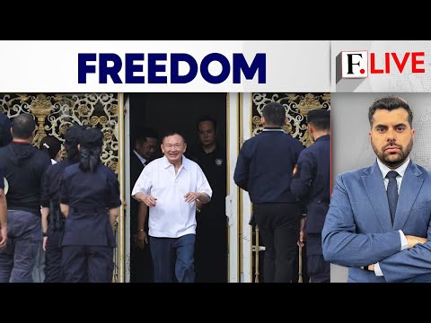 Thailand's Ex-PM Thaksin Shinawatra Released From Prison ...