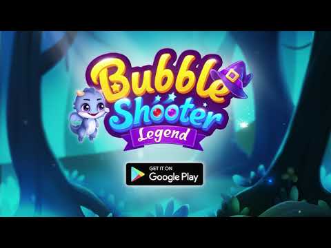 Видеоклип на Bubble Shooter Legend