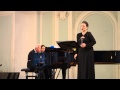 Anna Viktorova - Wagner - Wesendonck Lieder ...