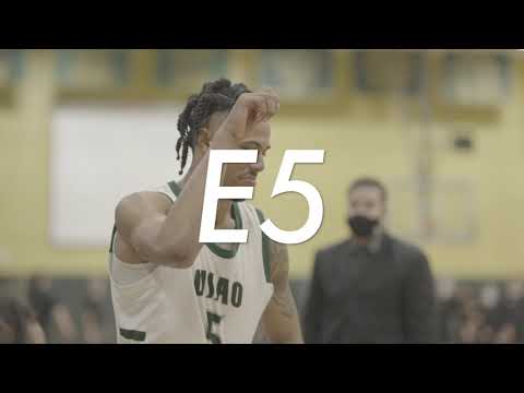 Elvin "E5" Rodriguez DUNK REEL