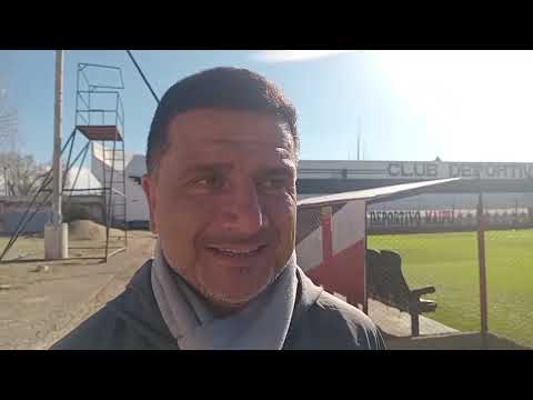 Pancho Martínez volvió a Mendoza como DT de Tristán Suárez