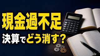 【簿記3級】現金過不足の決算整理｜雑損・雑益への振替を1万円例で理解