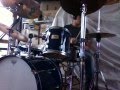 Drum cover Stride - Tom Scott