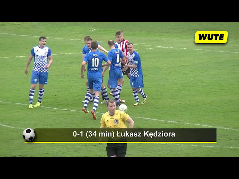 CRACOVIA II Kraków - HUTNIK Kraków (4 Liga Kraków-Wadowice) Relacja