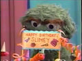 Sesame Street Scenes From Episode 3480