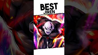 Best Jiren in the Game!! | Dragon Ball Legends #dragonballlegends