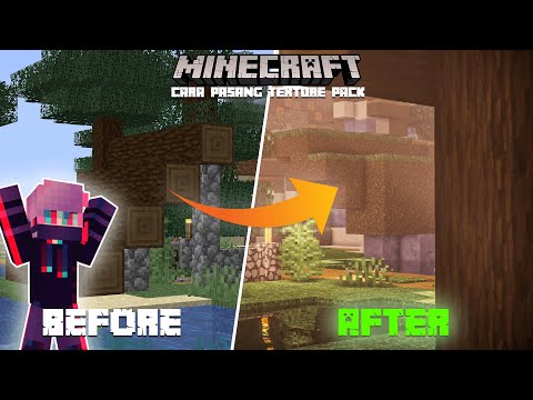 HOW TO INSTALL TEXTURE PACK IN MINECRAFT JAVA EDITION TLAUNCHER!  HOW TO MAKE MINECRAFT HD GRAPHICS!