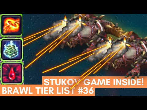 ABUSING THIS SECRET STUKOV ABILITY TO WIN THE GAME - Weekly Brawl [Starcraft 2 Direct Strike]