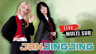 Jan Ployshompoo JingJing Yu live Multi SUB 17.10.26 DEER SECRET WITH JJJ #JanJin