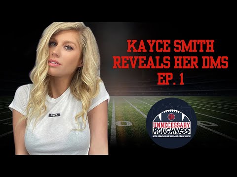 Kayce Smith Reveals Her DMs Episode 1