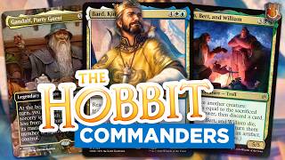 The Hobbit’s Most Powerful New Commanders | The Command Zone 756 | MTG EDH Magic Gathering