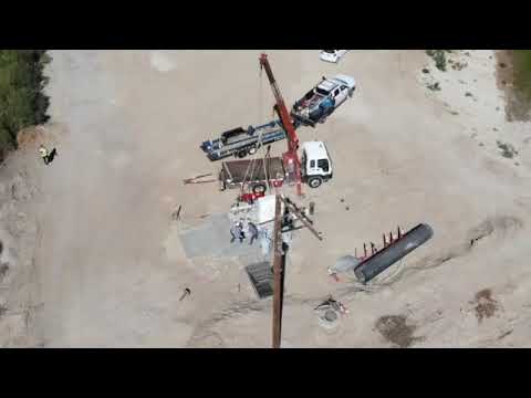 Vertical Turbine Pump Installation Training Video