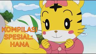 Kompilasi Spesial: Hana | Kartun Anak Bahasa Indonesia | Shimajiro Indonesia